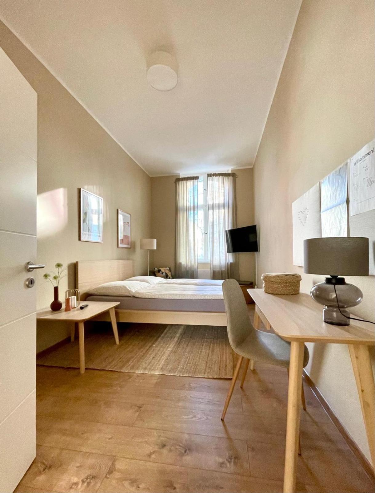 Mittendrin Appartement