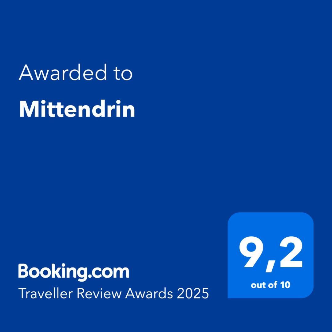 Mittendrin Apartment Cottbus